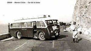 Oran - Monte-cristo - Car Sotac